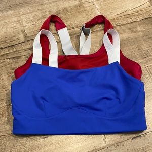 Fabletics sport bra